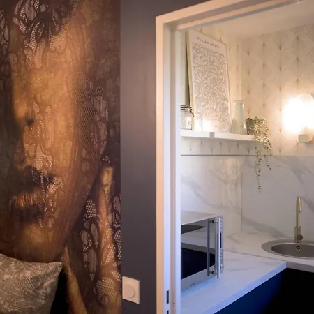 Le Boudoir, Centre Ville, Parking Couvert Inclus Mulhouse Exterior foto