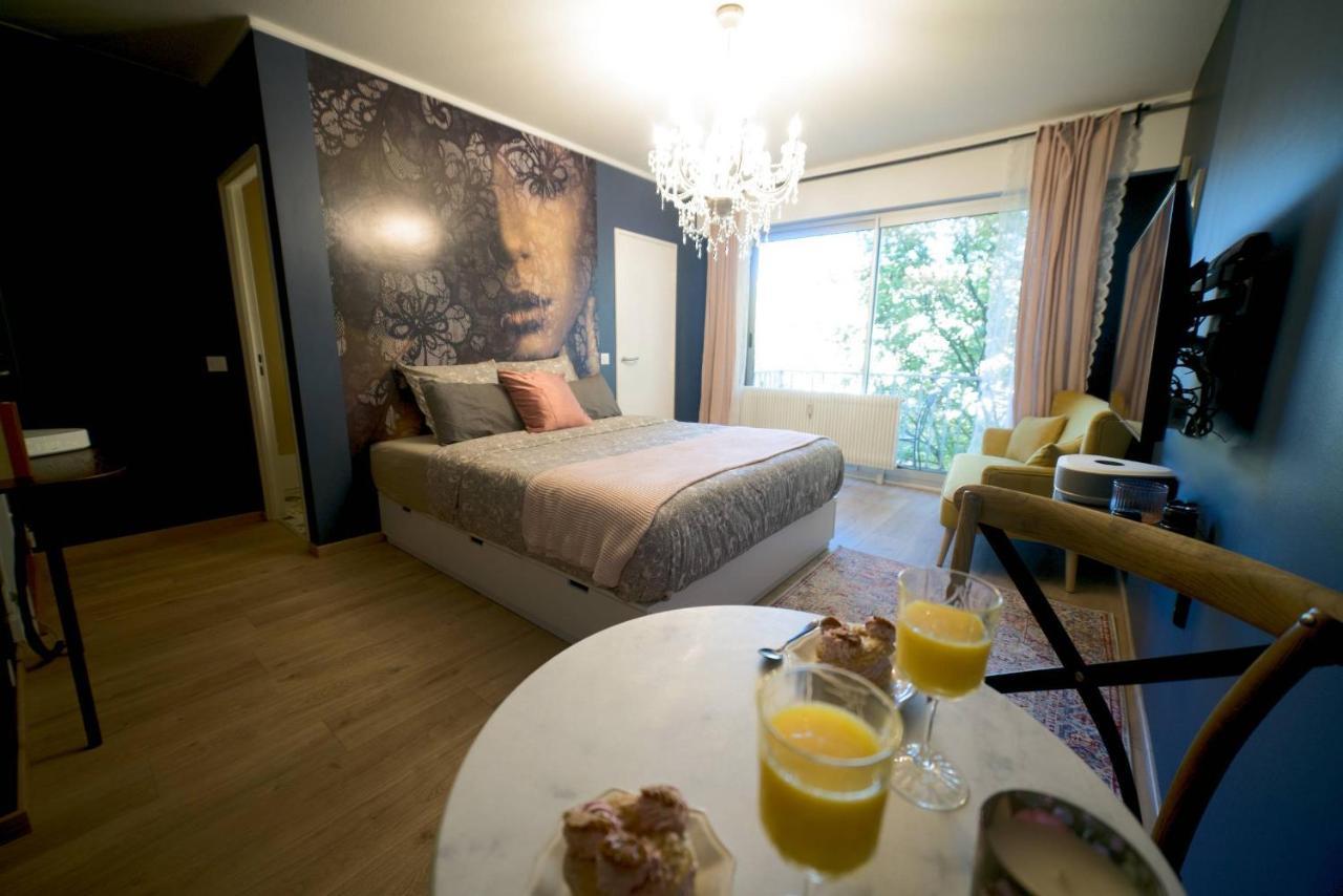 Le Boudoir, Centre Ville, Parking Couvert Inclus Mülhausen