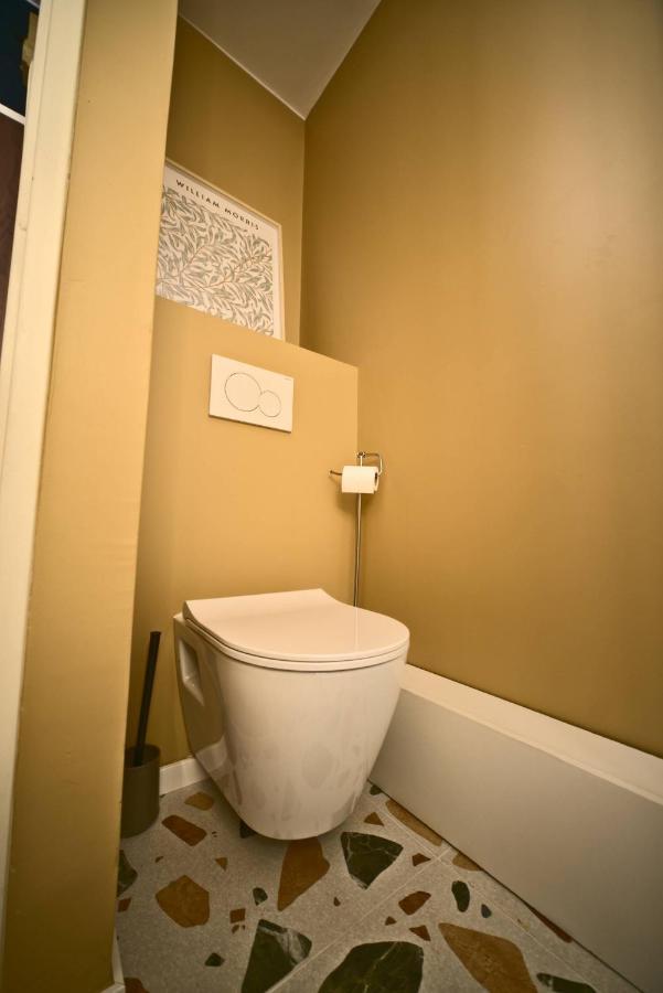 Le Boudoir, Centre Ville, Parking Couvert Inclus