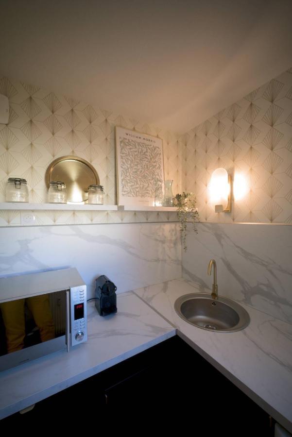 Le Boudoir, Centre Ville, Parking Couvert Inclus