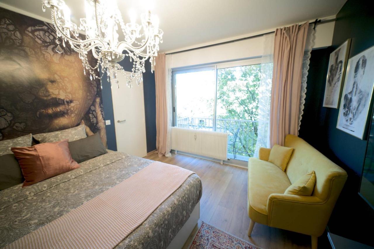 Le Boudoir, Centre Ville, Parking Couvert Inclus Apartment *